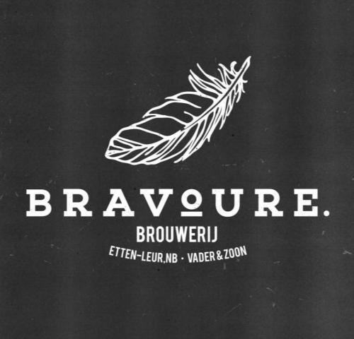 Brouwerij Bravoure logo Brouwerij Bravoure logo